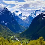Folven Adventure Camp Kompleks wypoczynkowy