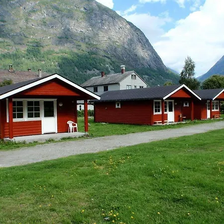 Vakantiepark Folven Adventure Camp 2*