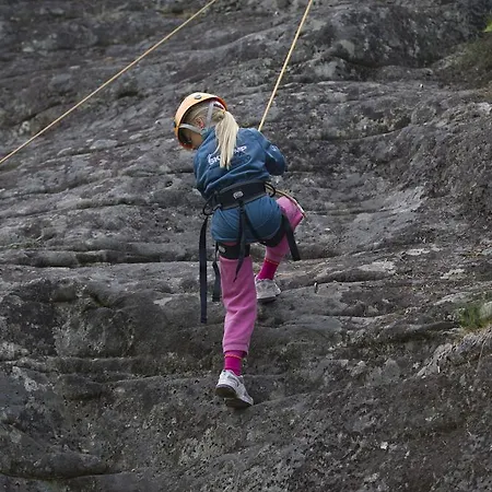 Vakantiepark Folven Adventure Camp