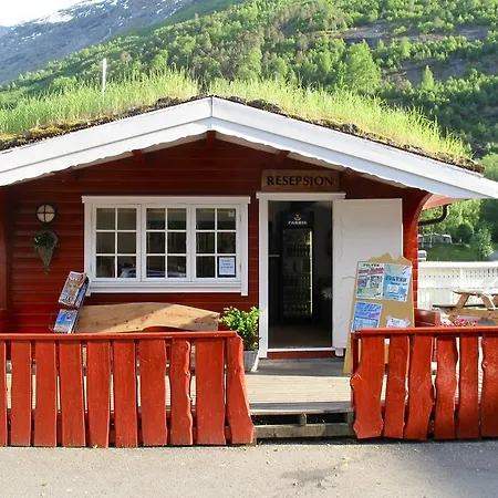 Vakantiepark Folven Adventure Camp Hjelle