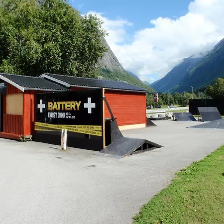 Vakantiepark Folven Adventure Camp 2*