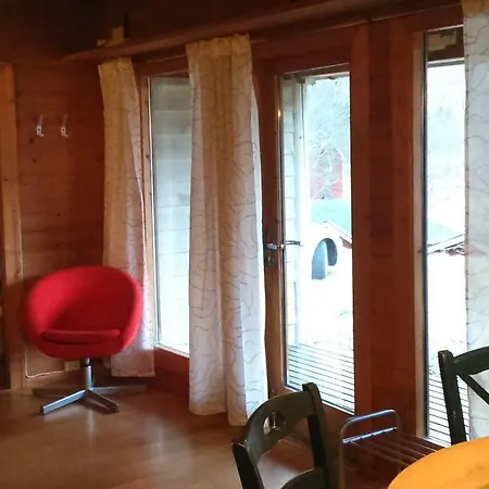 Folven Adventure Camp Prázdninový areál Hjelle