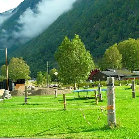 Folven Adventure Camp Üdülőpark Hjelle