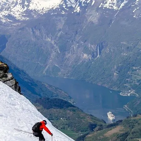 Holiday park Folven Adventure Camp