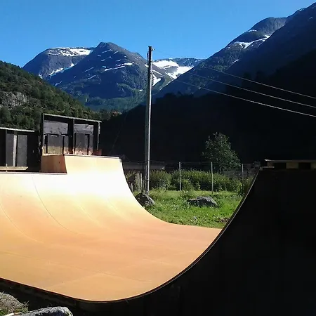 Folven Adventure Camp Holiday park Hjelle