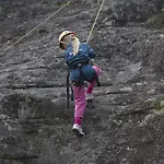 Semesterpark Folven Adventure Camp