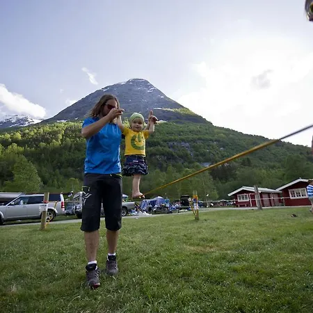 Folven Adventure Camp Kompleks wypoczynkowy 2*
