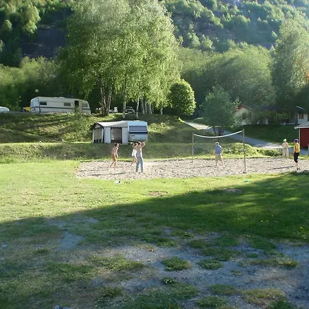 Folven Adventure Camp هيلليه