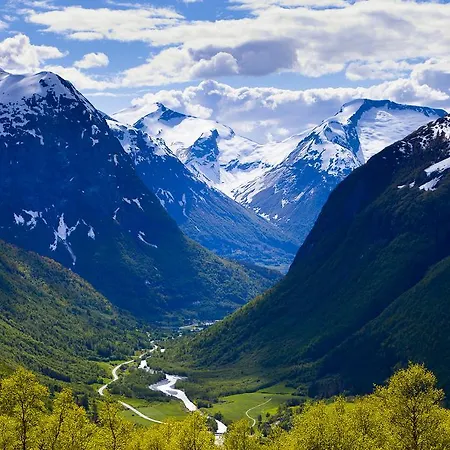 Folven Adventure Camp منتزه العطل