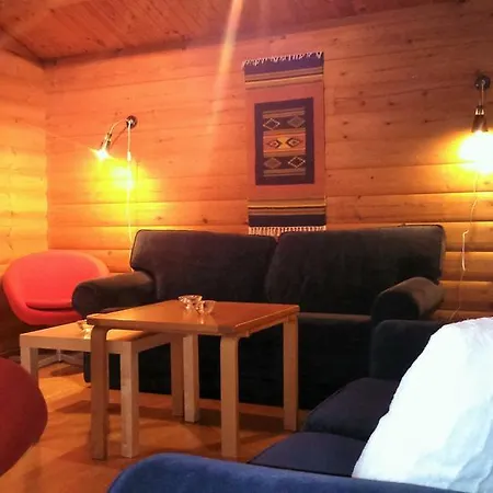 منتزه العطل Folven Adventure Camp