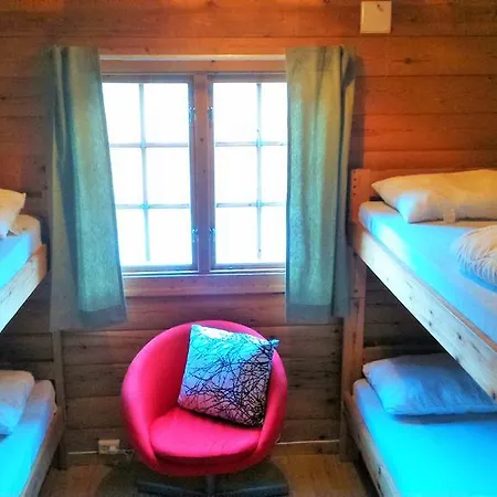 Folven Adventure Camp منتزه العطل هيلليه